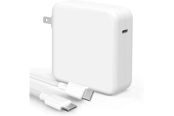 Mac Book Pro Charger - 118W USB C Charger Fast Charger Compatible with MacBook Pro/Air, M1 M2 M3 M4 M5, ipad Pro, Samsung Gal