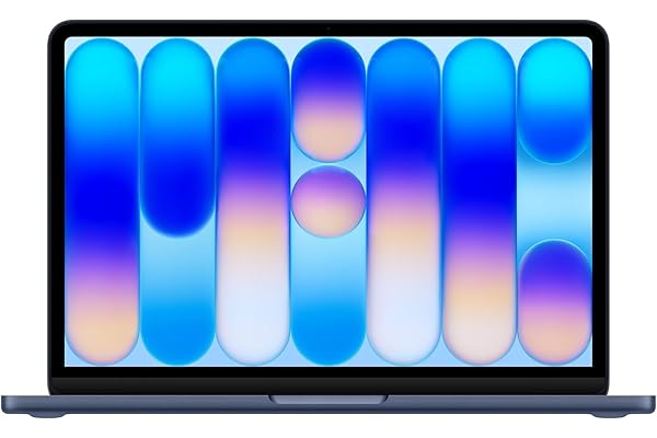 Apple 2026 MacBook Neo 13-inch Laptop with A18 Pro chip: Built for AI and Apple Intelligence, Liquid Retina Display, 8GB Unif