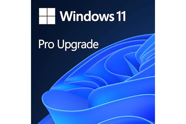 Windows 11 Pro Upgrade, from Windows 11 Home (Digital Download)