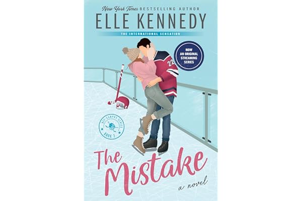 The Mistake: Now an Original Series on Amazon Prime (Off-Campus, 2)