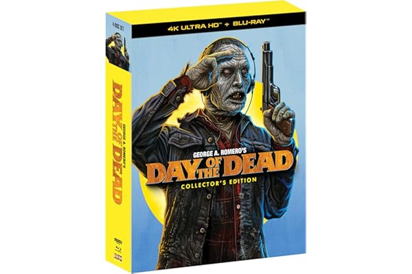 Day of the Dead 4K Ultra HD