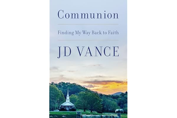 Communion: Finding My Way Back to Faith