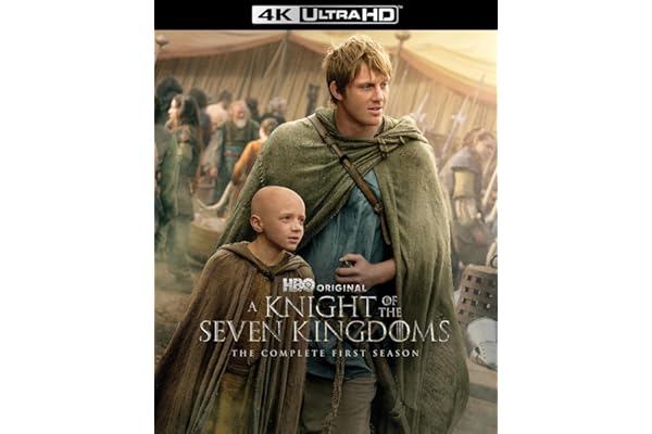 A Knight of the Seven Kingdoms: The Complete First Season (4K Ultra HD)