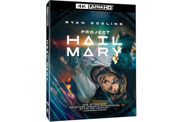 Project Hail Mary (4K UHD)