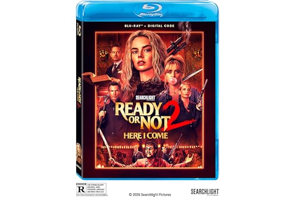 Ready Or Not 2: Here I Come - Blu-ray + Digital